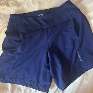 Brooks Chaser running shorts 5”